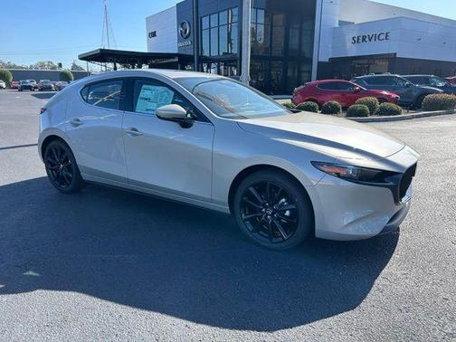 2026 Mazda Mazda3 FWD w/Premium Package