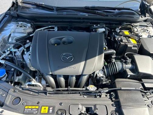 2026 Mazda Mazda3 FWD w/Premium Package