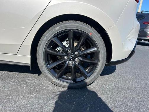 2026 Mazda Mazda3 FWD w/Premium Package