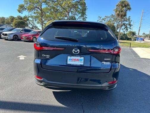 2026 Mazda CX-90 Preferred