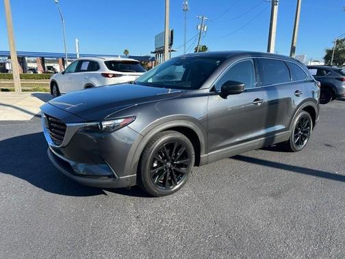 2023 Mazda CX-9 Touring Plus