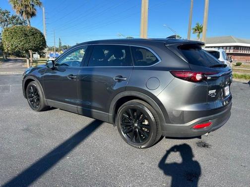 2023 Mazda CX-9 Touring Plus