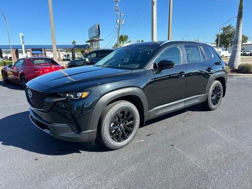 2026 Mazda CX-50 Preferred
