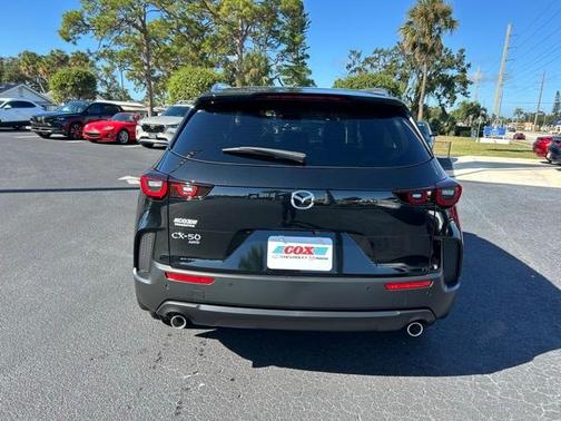 2026 Mazda CX-50 Preferred