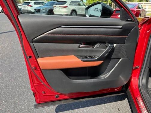 Soul Red Crystal Metallic 2026 Mazda CX-50 Turbo Premium Plus