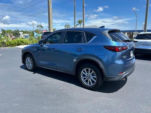 2022 Mazda CX-5 2.5 S