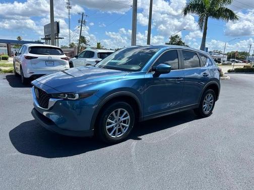 2022 Mazda CX-5 2.5 S