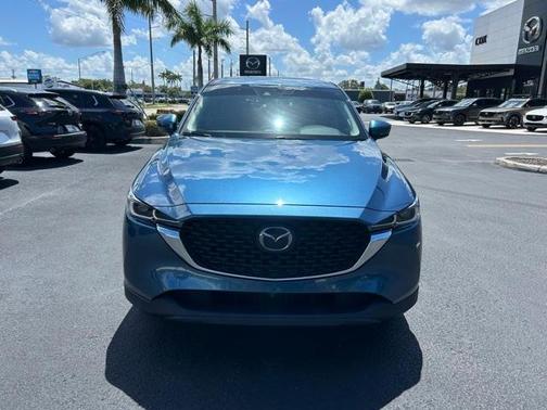 2022 Mazda CX-5 2.5 S