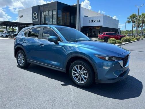 2022 Mazda CX-5 2.5 S