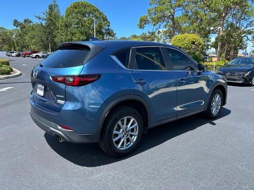 2022 Mazda CX-5 2.5 S