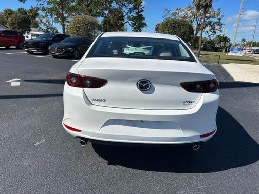 2026 Mazda Mazda3 FWD w/Preferred Package