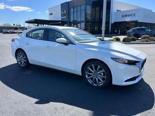 2026 Mazda Mazda3 FWD w/Preferred Package