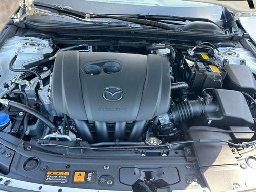2026 Mazda Mazda3 FWD w/Preferred Package