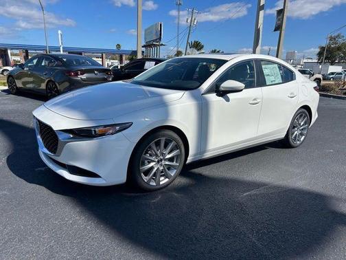 2026 Mazda Mazda3 FWD w/Preferred Package