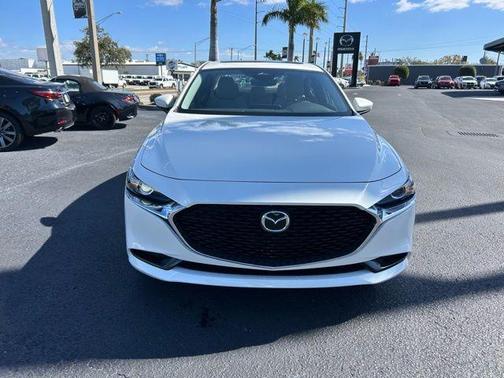 2026 Mazda Mazda3 FWD w/Preferred Package