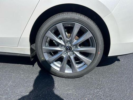 2026 Mazda Mazda3 FWD w/Preferred Package