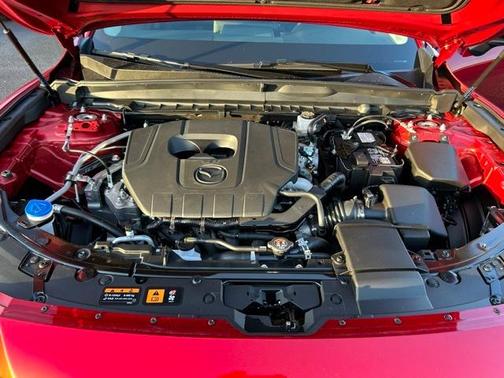 2025 Mazda CX-50 2.5 S Premium Plus Package