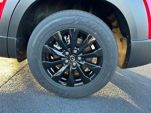2025 Mazda CX-50 2.5 S Premium Plus Package