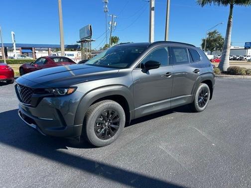 2026 Mazda CX-50 Premium