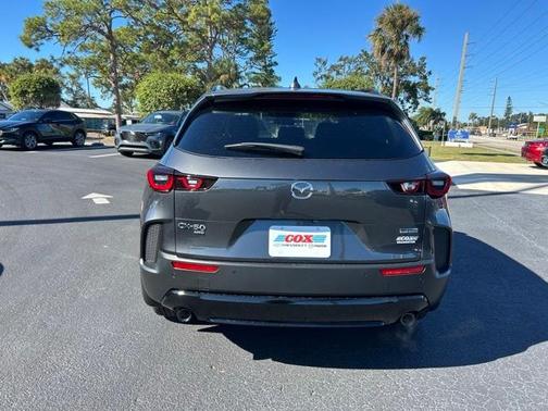 2026 Mazda CX-50 Premium