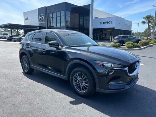 2019 Mazda CX-5 Sport
