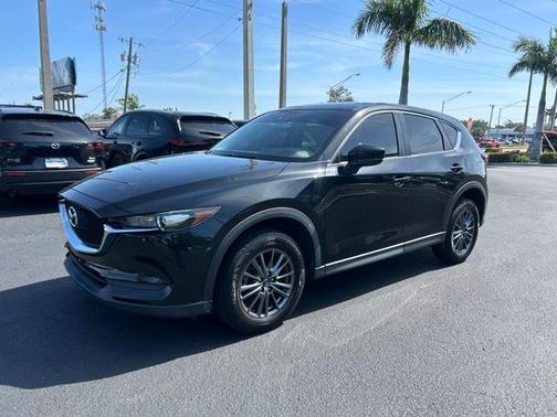 2019 Mazda CX-5 Sport