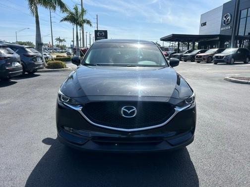 2019 Mazda CX-5 Sport