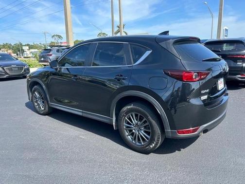 2019 Mazda CX-5 Sport