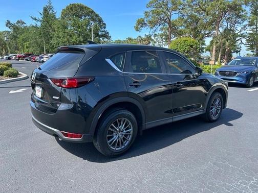 2019 Mazda CX-5 Sport