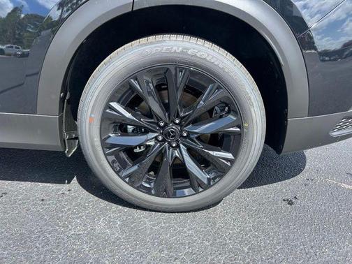 Jet Black Mica 2026 Mazda CX-90 3.3 Turbo Premium Sport