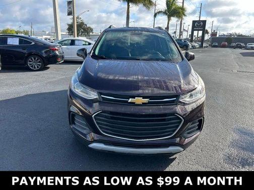 2021 Chevrolet Trax LT