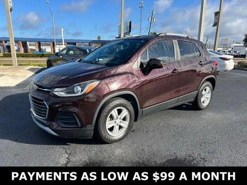 2021 Chevrolet Trax LT
