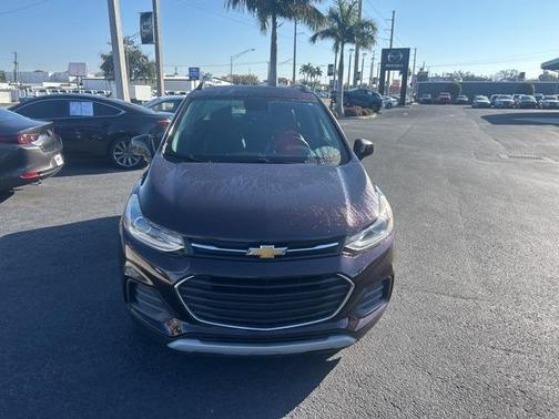 2021 Chevrolet Trax LT