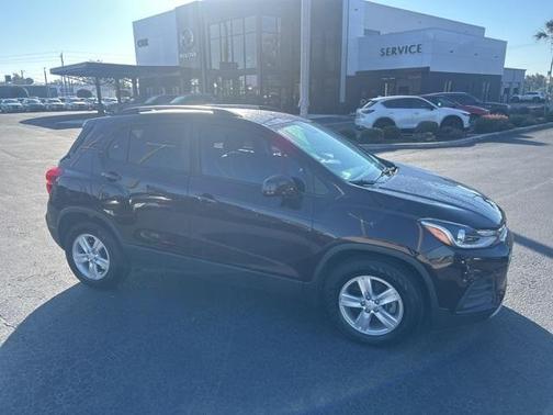 2021 Chevrolet Trax LT