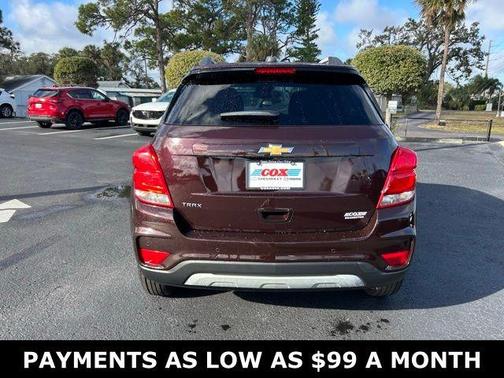 2021 Chevrolet Trax LT