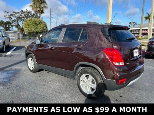 2021 Chevrolet Trax LT