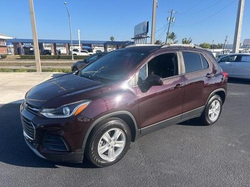 2021 Chevrolet Trax LT