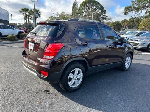 2021 Chevrolet Trax LT