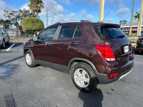 2021 Chevrolet Trax LT
