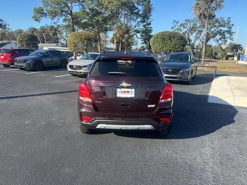 2021 Chevrolet Trax LT