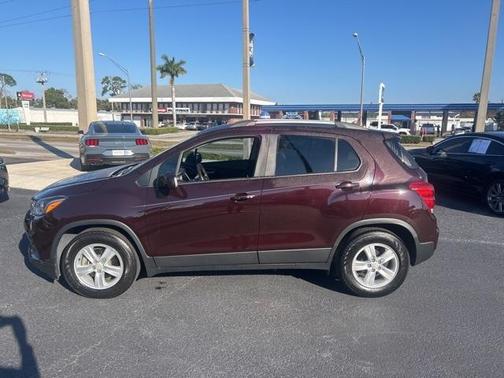2021 Chevrolet Trax LT