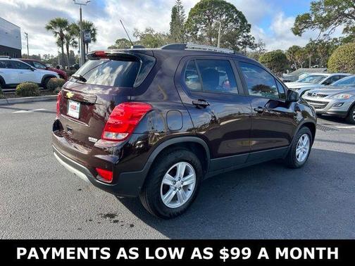 2021 Chevrolet Trax LT