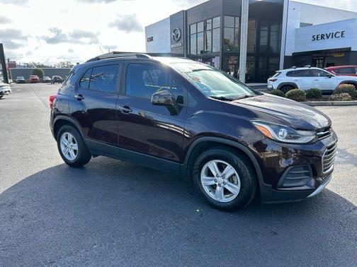 2021 Chevrolet Trax LT