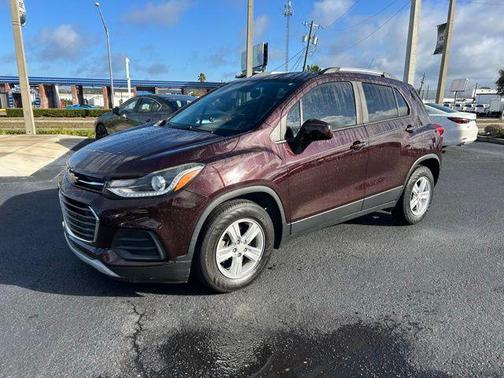 2021 Chevrolet Trax LT