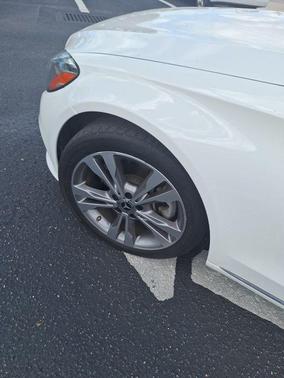 2019 Mercedes-Benz C-Class C 300