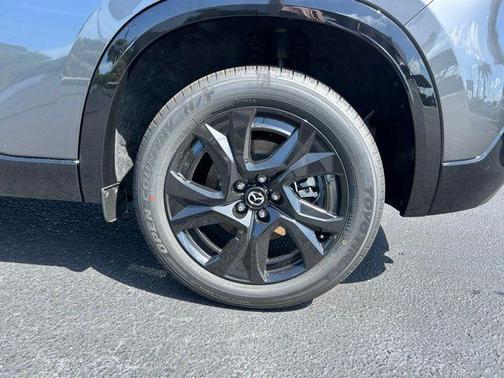 Machine Gray Metallic 2026 Mazda CX-5 Preferred