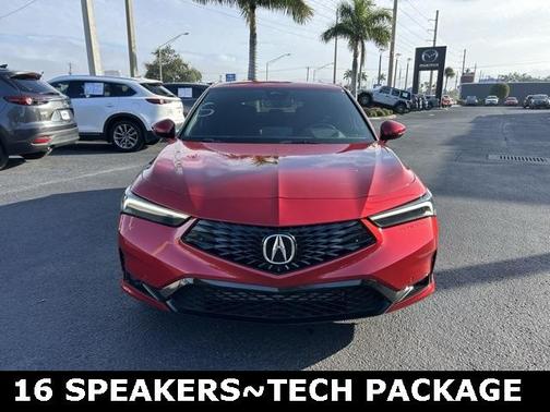 2024 Acura Integra A-Spec Technology