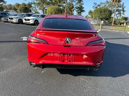 2024 Acura Integra A-Spec Technology