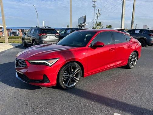 2024 Acura Integra A-Spec Technology