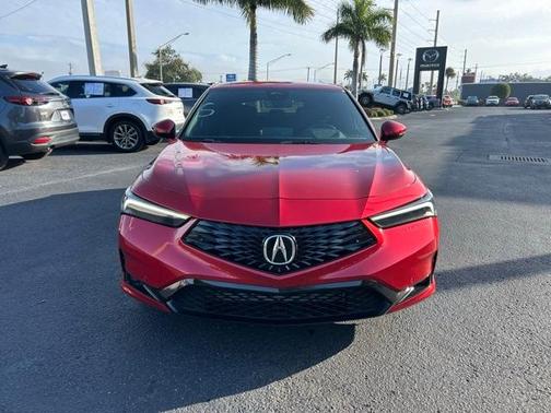 2024 Acura Integra A-Spec Technology